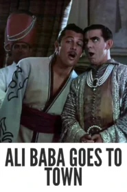 Ali Baba Goes to Town 1937 Colorized