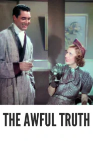 The Awful Truth 1937 First Early Colored Films Version