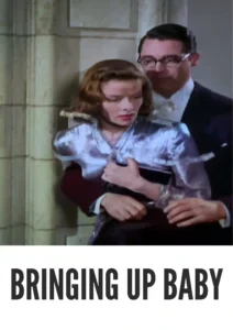 Bringing Up Baby 1938 Colorized