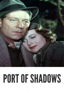 Port of Shadows 1938 Colorized