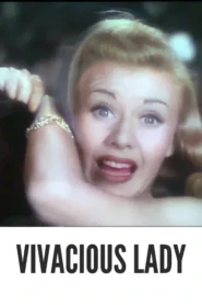 Vivacious Lady 1938 First Early Colored Films Version