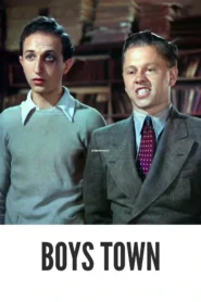 Boys Town 1938 Colorized