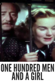 One Hundred Men and a Girl 1937 Colorized