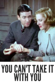 You Can’t Take It with You 1938 Colorized