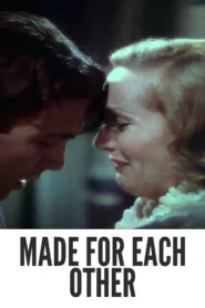 Made for Each Other 1939 Colorized