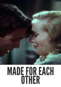 Made for Each Other 1939 Colorized