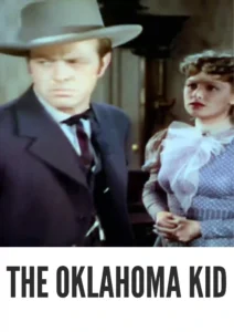 The Oklahoma Kid 1939 Colorized