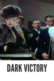 Dark Victory 1939 Colorized