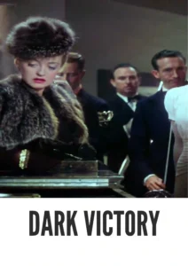 Dark Victory 1939 Colorized