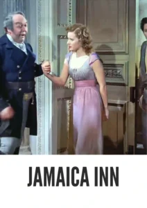 Jamaica Inn 1939 Colorized