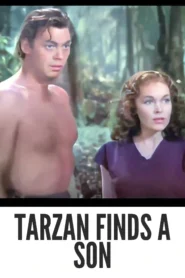 Tarzan Finds a Son! 1939 First Early Colored Films Version