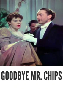 Goodbye Mr. Chips 1939 Colorized