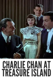 Charlie Chan at Treasure Island 1939 First Early Colored Films Version