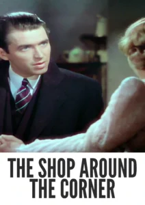 The Shop Around the Corner 1940 Colorized