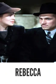 Rebecca 1940 Colorized