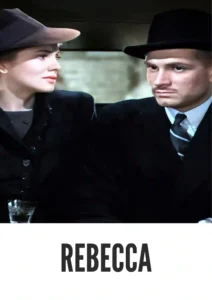 Rebecca 1940 Colorized