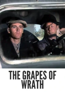 The Grapes of Wrath 1940 Colorized