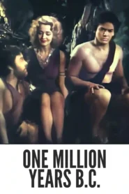 One Million B.C. 1940 First Early Colored Films Version