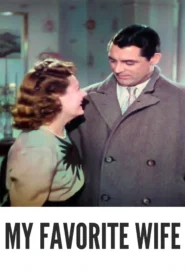 My Favorite Wife 1940 First Early Colored Films Version