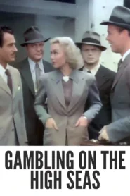 Gambling on the High Seas 1940 First Early Colored Films Version