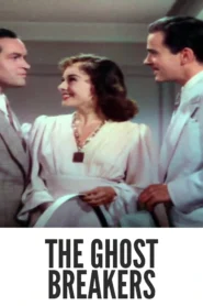 The Ghost Breakers 1940 First Early Colored Films Version