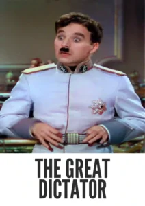 The Great Dictator 1940 Colorized