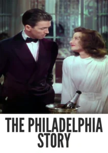 The Philadelphia Story 1940 Colorized