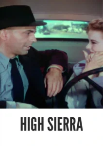 High Sierra 1941 Colorized