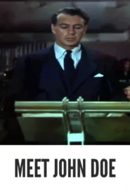 Meet John Doe 1941 Colorized