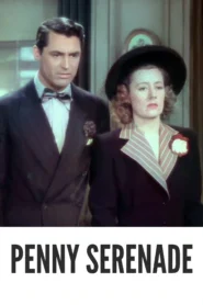 Penny Serenade 1941 First Early Colored Films Version