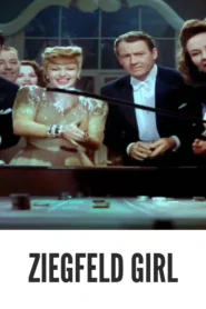 Ziegfeld Girl 1941 First Early Colored Films Version