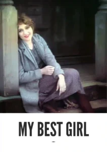 My Best Girl 1927 Colorized