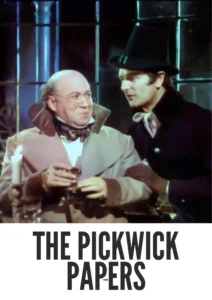 The Pickwick Papers 1952 Colorized