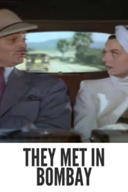 They Met in Bombay 1941 Colorized