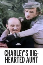 Charley’s Big-Hearted Aunt 1940 Colorized