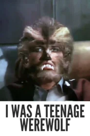 I Was a Teenage Werewolf 1957 Colorized