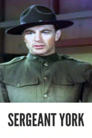 Sergeant York 1941 First Early Colored Films Version
