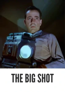 The Big Shot 1942 Colorized