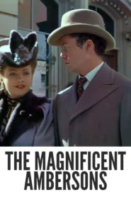 The Magnificent Ambersons 1942 First Early Colored Films Version