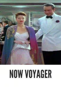 Now Voyager 1942 Colorized