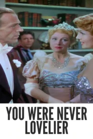 You Were Never Lovelier 1942 Colorized