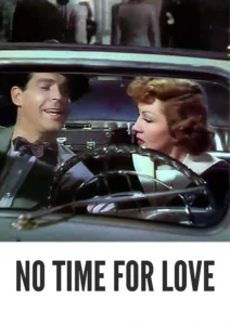 No Time for Love 1943 Colorized