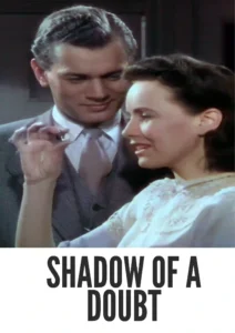 Shadow of a Doubt 1943 Colorized