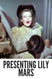 Presenting Lily Mars 1943 First Early Colored Films Version