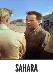 Sahara 1943 Colorized