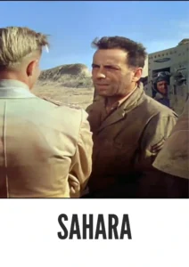 Sahara 1943 Colorized