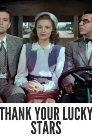 Thank Your Lucky Stars 1943 Colorized