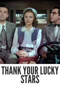 Thank Your Lucky Stars 1943 Colorized