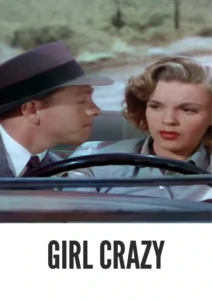 Girl Crazy 1943 Colorized