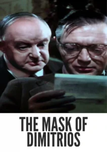 The Mask of Dimitrios 1944 Colorized